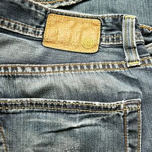 AG Adriano Goldschmied Hero Jeans